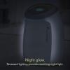 imagePurio Nursery Air Purifier with True HEPA Filter Safety Features and Soothing Glow White