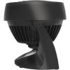 imageVornado 133 Small Room Air Circulator Fan 2 Speeds Adjustable Head Table Fan for Desk Nightstand BlackSmall Pack of 4