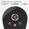 imageVornado 37 in H 4 speed Oscillating Tower Fan