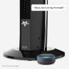 imageVornado 37 in H 4 speed Oscillating Tower Fan