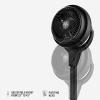 imageVornado 602 Whole Room Air Circulator Pedestal Fan with 3 Speeds Adjustable Height Personal Black