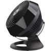 imageVornado 660 Large Whole Room Air Circulator Fan for Home 4 Speeds and 90Degree Adjustable Tilt Removable Grill 10 Inch Floor Fan for Bedroom Office BlackBlack