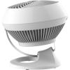 imageVornado 660 Large Whole Room Air Circulator Fan for Home 4 Speeds and 90Degree Adjustable Tilt Removable Grill 10 Inch Floor Fan for Bedroom Office BlackWhite