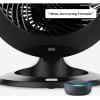 imageVornado 660 Large Whole Room Air Circulator Fan for Home 4 Speeds and 90Degree Adjustable Tilt Removable Grill 10 Inch Floor Fan for Bedroom Office BlackBlack