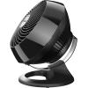 imageVornado 660 Large Whole Room Air Circulator Fan for Home 4 Speeds and 90Degree Adjustable Tilt Removable Grill 10 Inch Floor Fan for Bedroom Office BlackBlack