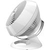 imageVornado 660 Large Whole Room Air Circulator Fan for Home 4 Speeds and 90Degree Adjustable Tilt Removable Grill 10 Inch Floor Fan for Bedroom Office BlackWhite