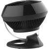 imageVornado 660 Large Whole Room Air Circulator Fan for Home 4 Speeds and 90Degree Adjustable Tilt Removable Grill 10 Inch Floor Fan for Bedroom Office BlackBlack