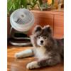 imageVornado 723 FullSize Whole Room Air Circulator FanBlackLargeModern
