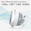 imageVornado 733DC Whole Room Energy Smart Air Circulator Fan Made in USA Variable Speed Control White Large733DC  Energy Smart
