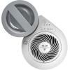 imageVornado EV100 Evaporative Whole Room Humidifier with SimpleTank 1 Gallon Capacity WhiteEV100  1 gallon