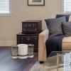 imageVornado EV100 Evaporative Whole Room Humidifier with SimpleTank 1 Gallon Capacity WhiteEV200  15 gallon