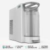 imageVornado EVDC500 Energy Smart Evaporative Humidifier with Automatic Shutoff 2 Gallon Capacity LED Display SimpleTank for Easy Fill and Cleaning Dual Tank Electronic Humidistat 4 Fan SpeedsEVDC300  1 gallon