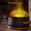 imageVornado LUCERNA 3 Alchemy Ultrasonic Humidifier with Ambient Light 15 gallon capacity 28 Hour Runtime Modern Luxury Design Auto ShutOffLucerna 2