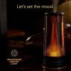 imageVornado LUCERNA 3 Alchemy Ultrasonic Humidifier with Ambient Light 15 gallon capacity 28 Hour Runtime Modern Luxury Design Auto ShutOffLucerna 3
