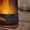 imageVornado LUCERNA 3 Alchemy Ultrasonic Humidifier with Ambient Light 15 gallon capacity 28 Hour Runtime Modern Luxury Design Auto ShutOffLucerna 3