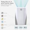 imageVornado PCO575DC Air Purifier with True HEPA and Carbon Filtration to Capture Allergens Smoke Odors and Patented Silverscreen Technology Attacks Viruses Whole Room WhitePCO575DC