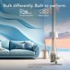 imageVornado REFRESH 8 Table Fan with Aromatherapy Scent Pads Swiveling Base Easy to Clean 3 Speed Settings 45Degree Tilt Optimized Fan Sound for Sleep Electric Fan for Bedroom Office ampamp Home
