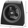 imageVornado TAVH10 Space Heater with Remote for Home Fan Only Option Digital Display with Adjustable Thermostat Advanced Safety Features Timer Auto Climate Control