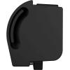 imageVornado TRANSOM Window Fan with 4 Speeds Remote Control Reversible Exhaust Mode Weather Resistant Case Black Whole RoomBlack