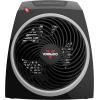 imageVornado VH5 Personal Vortex Space Heater 2 Heat Settings CoolTouch Exterior TipOver Protection Quiet Operation Compact Design Heater for Desktop Office and Personal Heating BlackPersonal