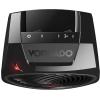 imageVornado VH5 Personal Vortex Space Heater 2 Heat Settings CoolTouch Exterior TipOver Protection Quiet Operation Compact Design Heater for Desktop Office and Personal Heating BlackPersonal