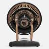 imageVornado VHEAT Vintage Metal Heater Whole Room Circulation Adjustable Thermostat GreenGunmetal