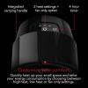 imageVornado Velocity 1R Personal Space Heater with 2 Heat Settings and Advanced Safety Features BlackPersonal