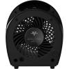 imageVornado Velocity 1R Personal Space Heater with 2 Heat Settings and Advanced Safety Features BlackPersonal