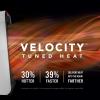imageVornado Velocity 3R Whole Room Space Heater with Timer Adjustable Thermostat and Advanced Safety Features BlackVelocity 3