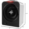 imageVornado Velocity 5 Whole Room Space Heater with Auto Climate Control Timer and Safety Features White LargeHeater