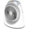 imageSensa Nursery Space Heater 1200W with Adjustable Thermostat Electric Heater for Baby with Locking Controls Tipover Protection Safety Shutoff Crib Temperature SensorTempa