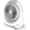imageSensa Nursery Space Heater 1200W with Adjustable Thermostat Electric Heater for Baby with Locking Controls Tipover Protection Safety Shutoff Crib Temperature SensorSensa