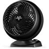 imageVornado 52 Whole Room Air Circulator Fan with 3 Speeds Black52  Small Tabletop