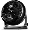 imageVornado 52 Whole Room Air Circulator Fan with 3 Speeds Black62  Medium Floor