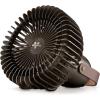 imageVornado FLY MOVE Rechargeable Fan Handheld Up to 17 Hour Battery Power Life on Low 3 Speed Settings Minimal Footprint Small Portable Fan Powerful Airflow Travel Friendly USBC Charger Black