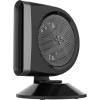 imageVornado STRATA 8T Oscillating Table Fan with Remote Energy Efficient DC Motor Removable Grille Pivoting Head 10 Electric Fan Speeds Quiet Operation Versatile Fan for Bedroom ampamp Home