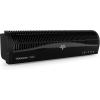 imageVornado TRANSOM Window Fan with 4 Speeds Remote Control Reversible Exhaust Mode Weather Resistant Case Black Whole RoomBlack