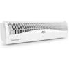 imageVornado TRANSOM Window Fan with 4 Speeds Remote Control Reversible Exhaust Mode Weather Resistant Case Black Whole RoomWhite