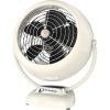 imageVornado VFAN Sr Vintage Fan Large Retro Metal Air Circulator for Cooling ampamp Decor 3 Speed Settings Adjustable Tilt Durable Construction Powerful Cooling Airflow Floor Fan for Home GreenVintage White