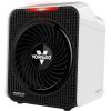 imageVornado Velocity 1R Personal Space Heater with 2 Heat Settings and Advanced Safety Features BlackSmall