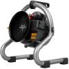 imageVornado Velocity HD Garage Space Heater with Fan Tilt Head Advanced Safety FeaturesBlack Whole Room
