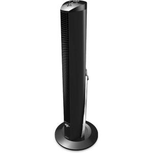 imageVornado 37 in H 4 speed Oscillating Tower Fan