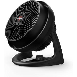 imageVornado 610DC Energy Smart Air Circulator Fan with Variable Speed Control DC Motor Adjustable Head Quiet Fan for Bedroom Office Home610