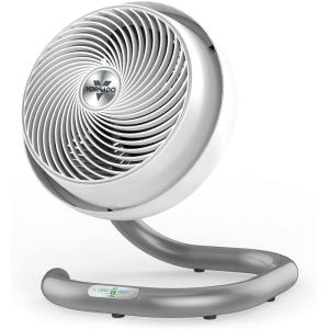 imageVornado 623DC Energy Smart MidSize Air Circulator Fan with Variable Speed ControlWhite