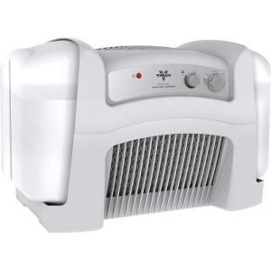 imageVornado Evap40 4Gallon Evaporative Humidifier Adjustable Humidistat 3 Speed Settings Coverage up to 1000 sqft 4Gallon Output 24 Hrs Dual Tank Perfect for Home Bedroom and Large Spaces