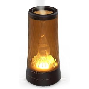 imageVornado LUCERNA 3 Alchemy Ultrasonic Humidifier with Ambient Light 15 gallon capacity 28 Hour Runtime Modern Luxury Design Auto ShutOffLucerna 1