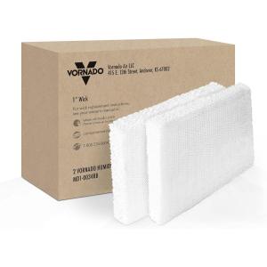 imageVornado MD10034 Replacement Humidifier Wick Pack of 2  WhitePack of 2