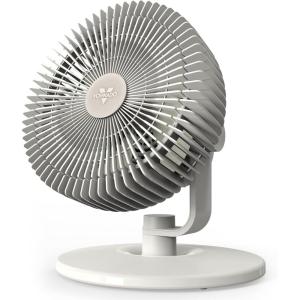 imageVornado REFRESH 8 Table Fan with Aromatherapy Scent Pads Swiveling Base Easy to Clean 3 Speed Settings 45Degree Tilt Optimized Fan Sound for Sleep Electric Fan for Bedroom Office ampamp Home