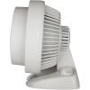 imageVornado 530 Compact Whole Room Air Circulator High Velocity Floor Fan with 3 Speeds for Cooling Airflow Signature Vortex Action Manual Control Adjustable Tilt Powerful Airflow BlackWhite