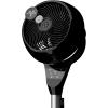 imageVornado 6803 OSC Whole Room Pedestal Circulator with Oscillation Included Remote 2939 Adjustable Height Timer Aromatherapy with Included Scent Pads 4 Speed Settings EasyClean Removable Grille